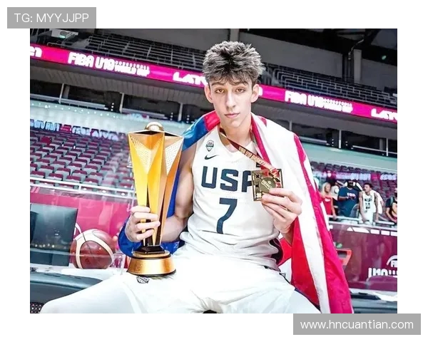 切特霍姆格伦的崛起之路：从天才少年到NBA新星的传奇旅程