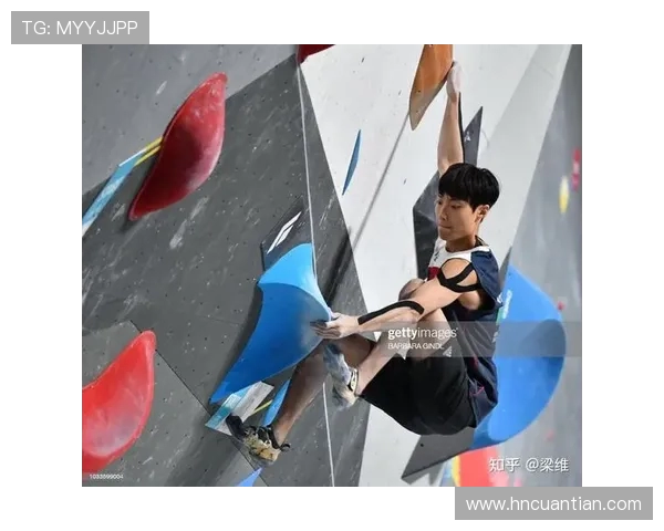 杭州攀岩队在世界街舞大赛中以50分稳居积分榜首位